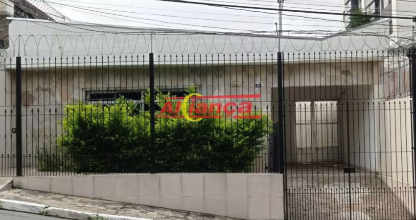 Casa Comercial para alugar, 120 m² - Jardim Bom Clima - Guarulhos/SP - POR R$ 4.500,00