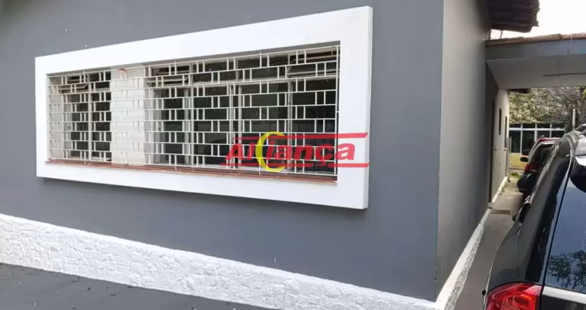 Casa com 2 quartos à venda na Rua Professor Pedro Chebat, 37, Vila Galvão, Guarulhos