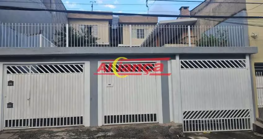 Sobrado com 2 dormitórios á venda, 100 m² - Jardim Santa Inês  - Guarulhos/SP
