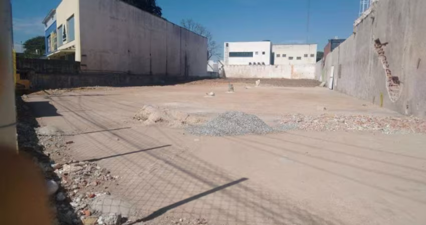 Terreno comercial para alugar na Paulo Faccini, Jardim Maia, Guarulhos