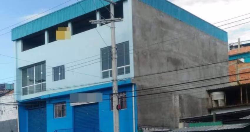 Sala para alugar, 500 m²- Jardim Nova Cidade - Guarulhos/SP