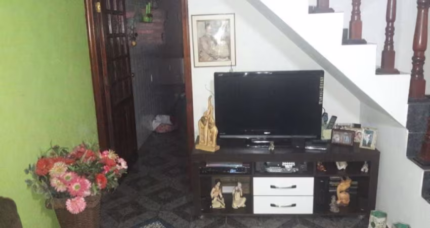 SOBRADO COM 3 QUARTOS , SENDO 1 SUÍTE A VENDA, 125 m² Jardim Cumbica - Guarulhos - SP