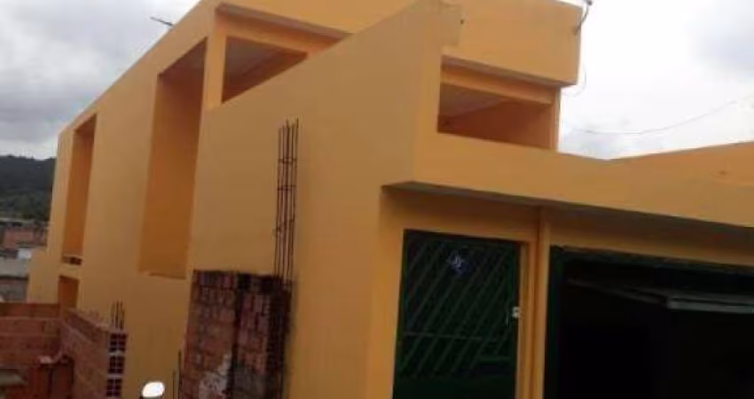 Sobrado com 2 dormitórios à venda, 254 m² - Parque Santos Dumont - Guarulhos/SP