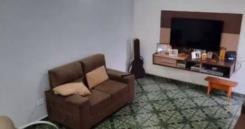 Sobrado á venda com 3 dormitórios com 319m² - parque continental ll - guarulhos/sp.