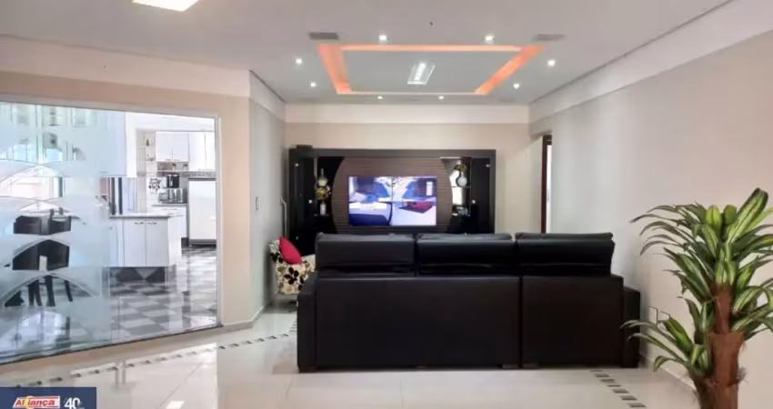 CASA COM 3 DORMITÓRIOS A VENDA, 150m² - VILA BREMEN - GUARULHOS/SP