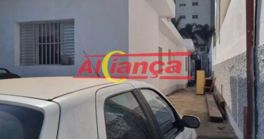 CASA COM 5 DORMITÓRIOS A VENDA, 350m² - Vila Augusta -Guarulhos/SP
