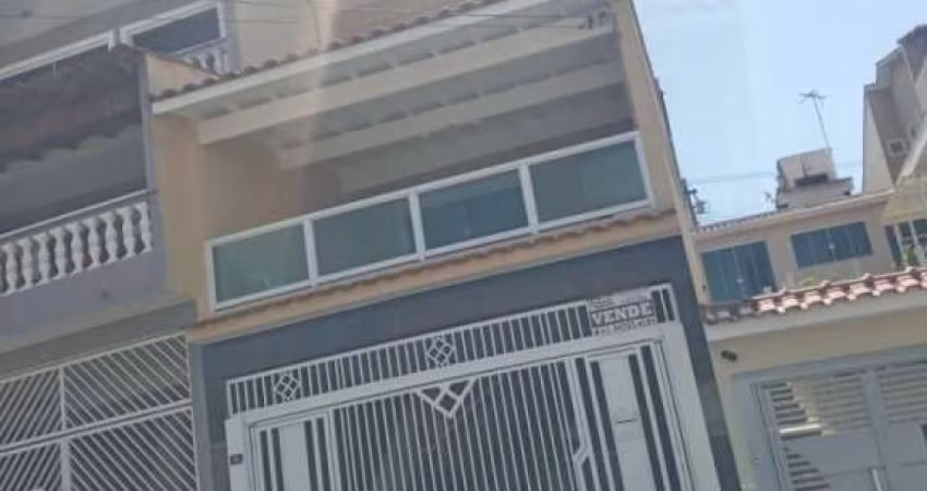 Casa em condomínio fechado com 3 quartos à venda na Rua Zelina Breda Simonato, 66, Parque Continental II, Guarulhos