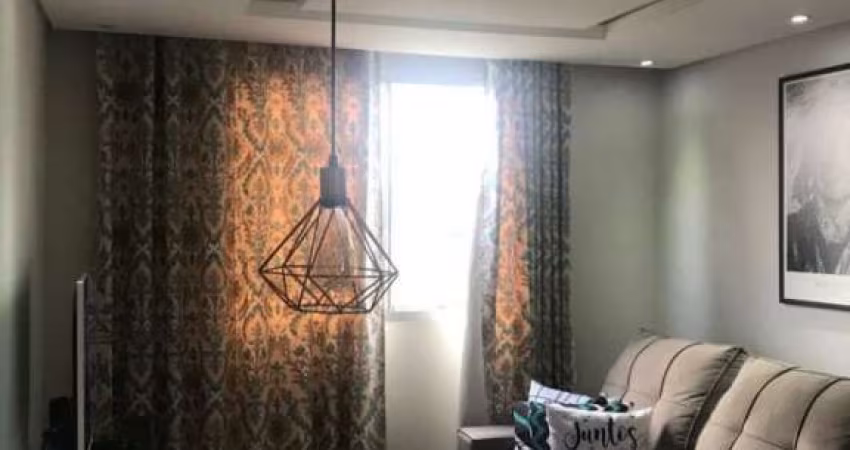 APARTAMENTO COM 2 DORMITÓRIOS À VENDA, 38m² - VILA NOVA BONSUCESSO - GUARULHOS/SP