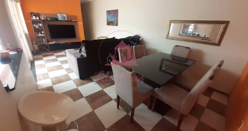 Casa para Venda em Mogi das Cruzes, Cézar de Souza, 2 dormitórios, 1 suíte, 3 banheiros, 2 vagas