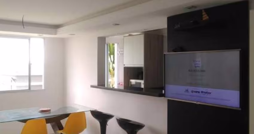 Apartamento para Venda em Mogi das Cruzes, Conjunto Residencial do Bosque, 2 dormitórios, 1 banheiro, 1 vaga