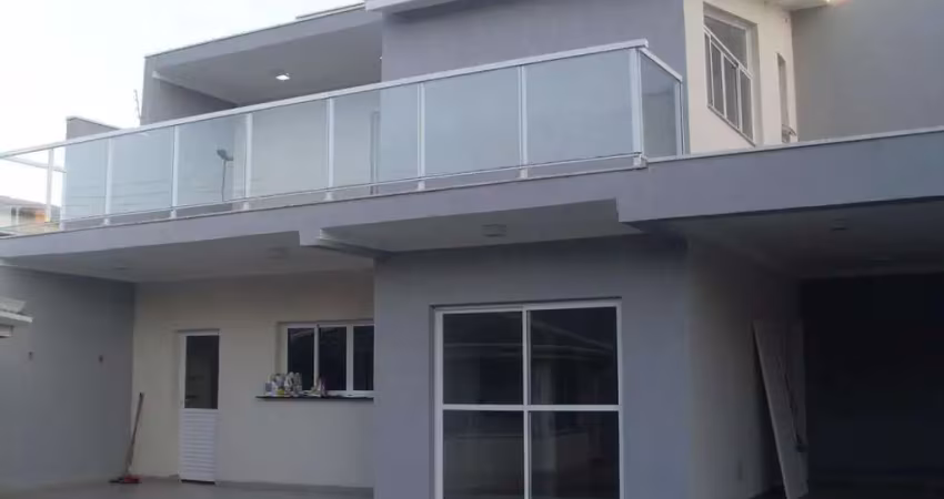 Casa / sobrado para venda em mogi das cruzes, vila oliveira, 4 dormitórios, 4 suítes, 6 banheiros, 3 vagas