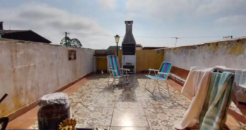 Casa para Venda em Mogi das Cruzes, Cidade Jardim, 3 dormitórios, 1 suíte, 2 banheiros, 1 vaga