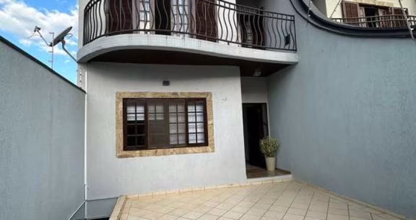 Casa / Sobrado para Venda em Mogi das Cruzes, Vila Nova Socorro, 3 dormitórios, 1 suíte, 3 banheiros, 3 vagas