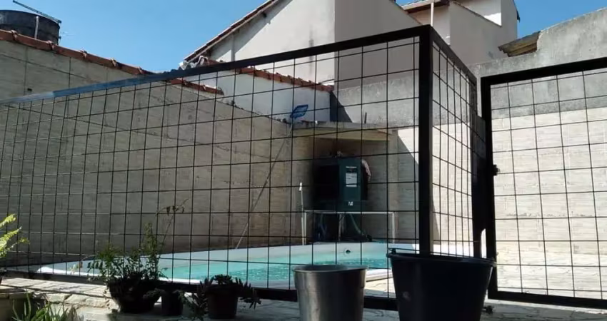 Sobrado para venda em mogi das cruzes, jardim santos dumont i, 3 dormitórios, 1 suíte, 2 banheiros, 5 vagas