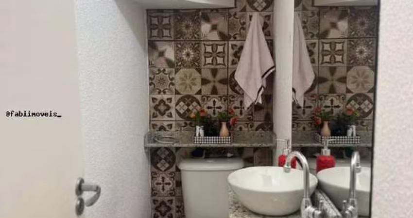 Casa / Sobrado para Venda em Mogi das Cruzes, Vila Oliveira, 3 dormitórios, 2 suítes, 3 banheiros, 2 vagas