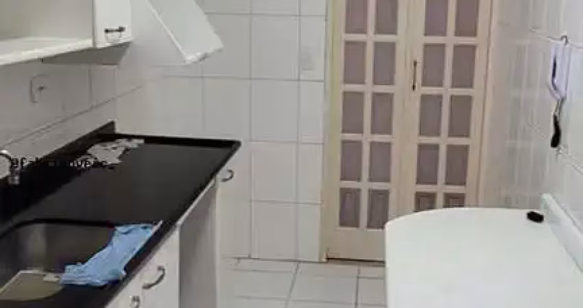 Apartamento para Venda em Mogi das Cruzes, Chácara Jafet, 3 dormitórios, 1 banheiro, 1 vaga