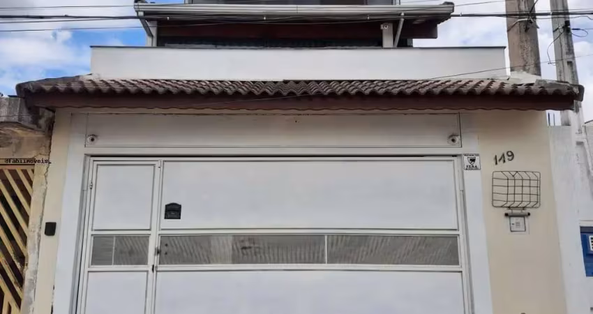 Casa para Venda em Suzano, Vila Urupês, 2 dormitórios, 1 suíte, 2 banheiros, 2 vagas