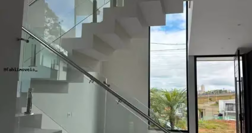 Casa em Condomínio para Venda em Mogi das Cruzes, Cézar de Souza, 3 dormitórios, 3 suítes, 5 banheiros, 4 vagas