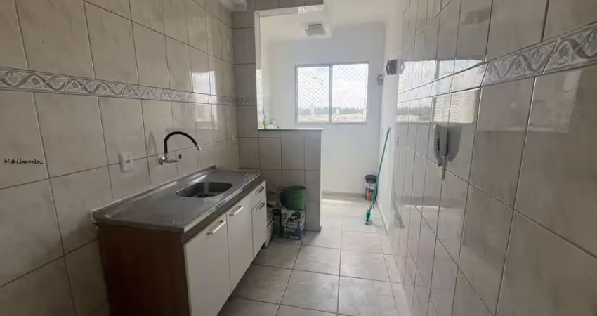 Apartamento para Locação em Mogi das Cruzes, Vila Mogilar, 2 dormitórios, 1 banheiro, 1 vaga