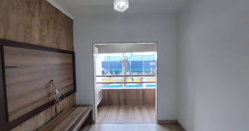 Apartamento para Venda em Mogi das Cruzes, Alto Ipiranga, 2 dormitórios, 1 banheiro, 1 vaga