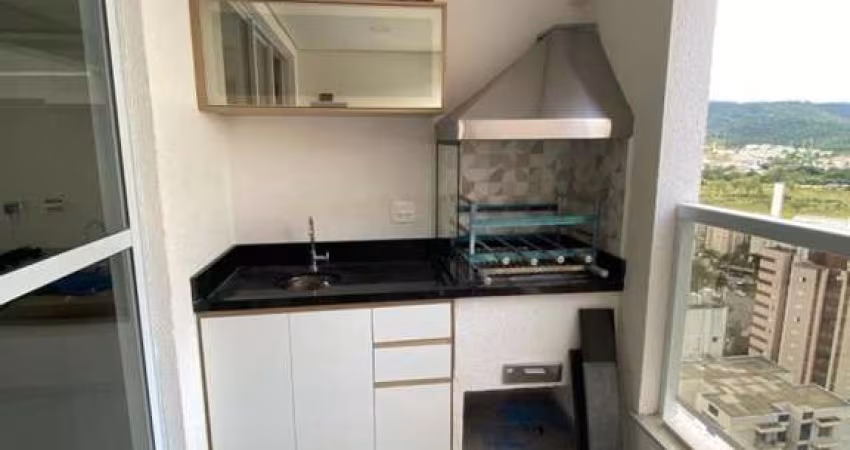 Apartamento para Locação em Mogi das Cruzes, Loteamento Mogilar, 2 dormitórios, 1 suíte, 2 banheiros, 1 vaga