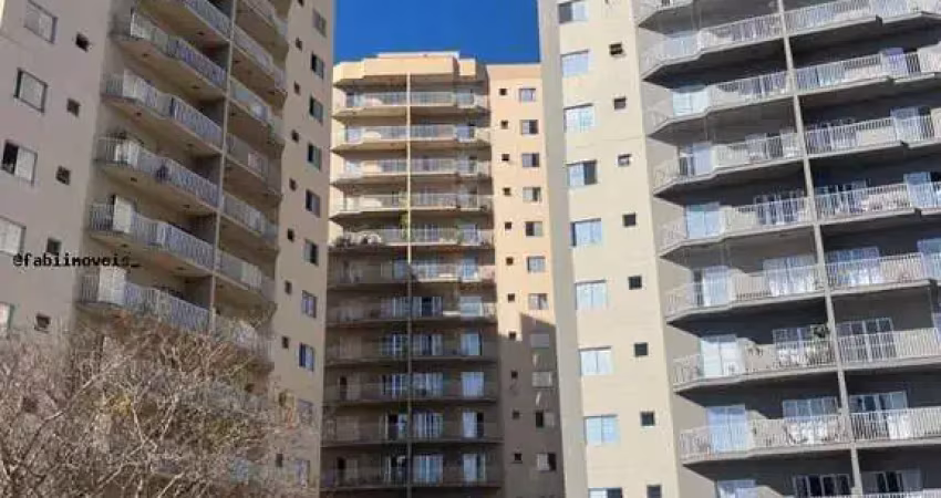 Apartamento para locação em mogi das cruzes, parque santana, 3 dormitórios, 1 suíte, 2 banheiros, 1 vaga