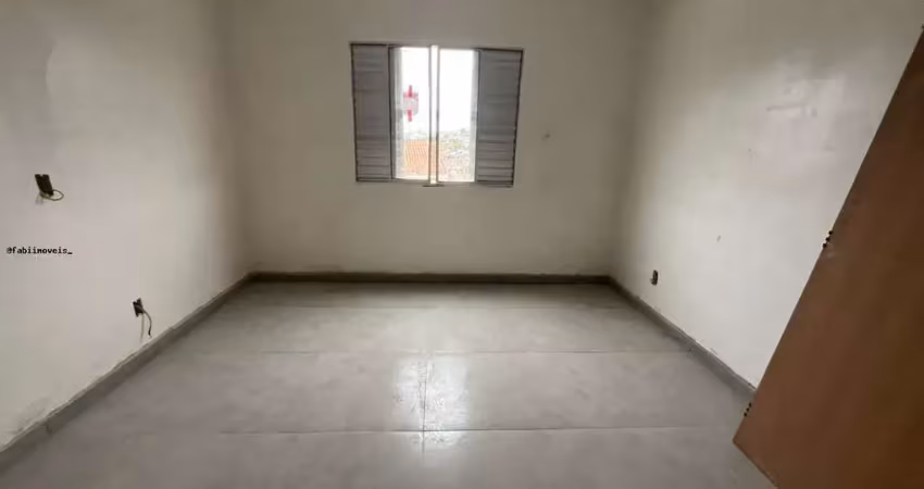 Kitnet para locação em mogi das cruzes, vila são sebastião, 1 dormitório, 1 banheiro