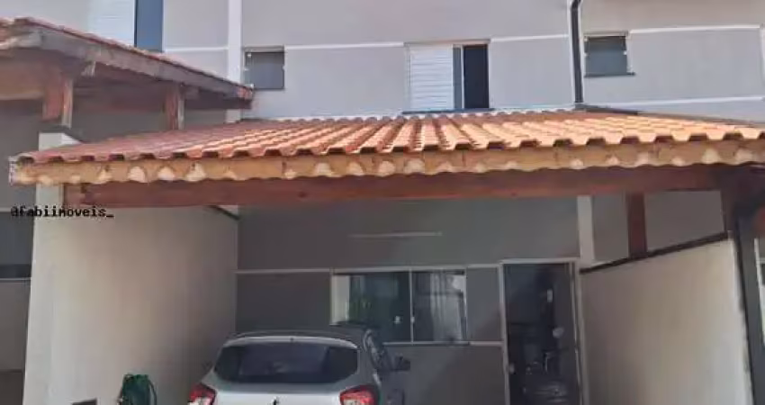 Casa em condomínio para venda, vila nova aparecida, 2 suítes, 2 banheiros, 2 vagas