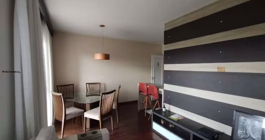Apartamento para venda em mogi das cruzes, cézar de souza, 2 dormitórios, 1 banheiro, 1 vaga