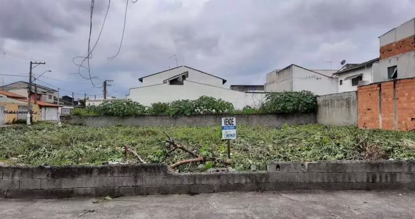 Terreno para venda em suzano, jardim quaresmeira ii