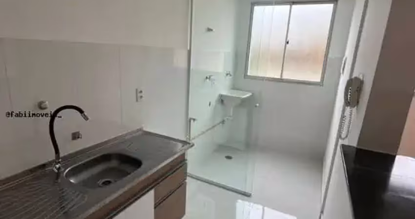 Apartamento para locação em mogi das cruzes, loteamento mogilar, 2 dormitórios, 1 banheiro, 1 vaga