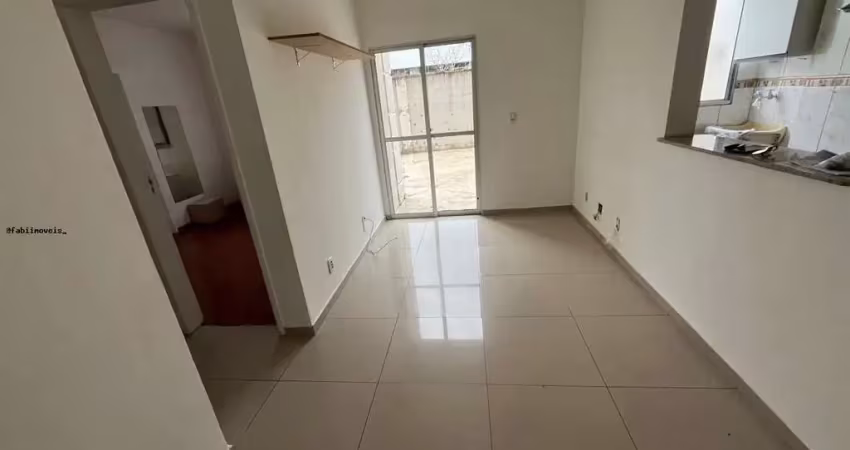 Apartamento para locação em mogi das cruzes, vila santana, 2 dormitórios, 1 banheiro, 1 vaga
