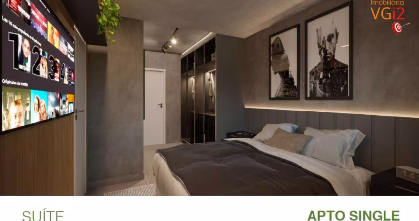 Lançamento 1 Suíte + 1 Dorm - Ribeirânia - Entrega início de 2026 - 71 m²