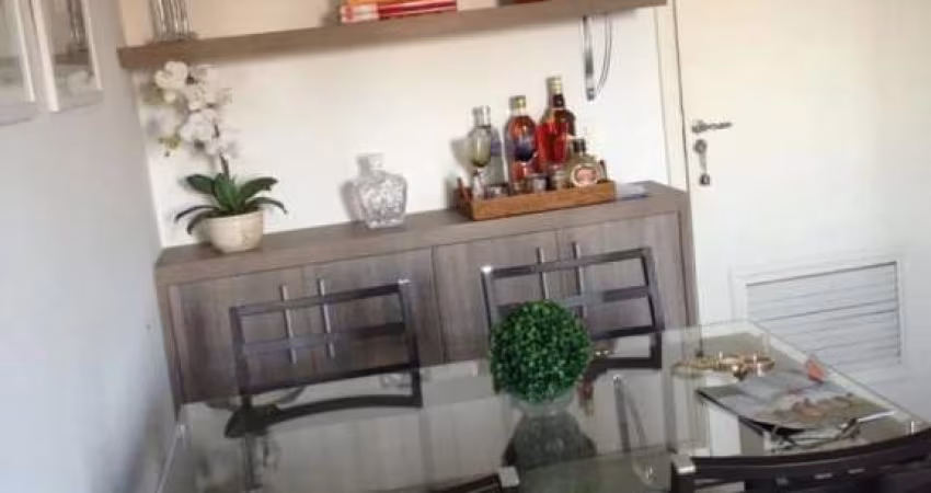 Apartamento 2 dormitórios - Nova Aliança - Mobiliado