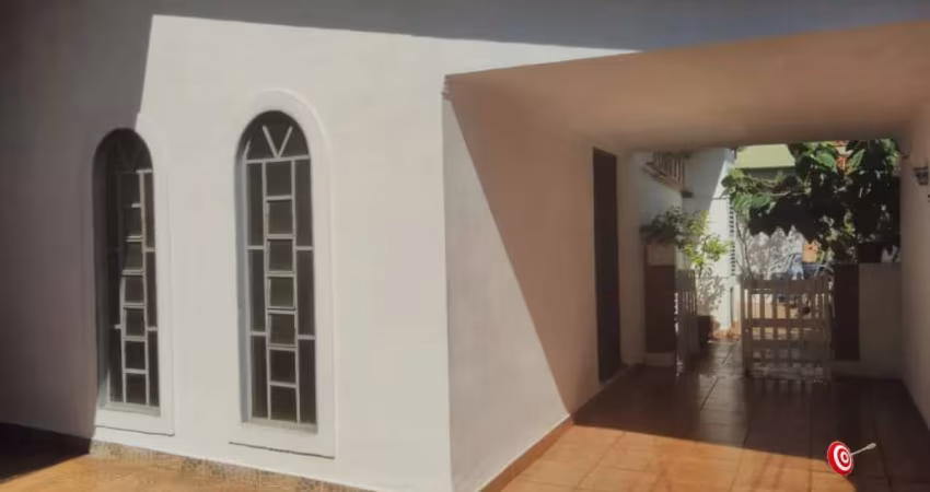 Casa 4 dormitórios | Garagem 3 veículos | Churrasqueira | Edicula