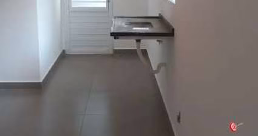 Apartamento novo - 2 dormitórios