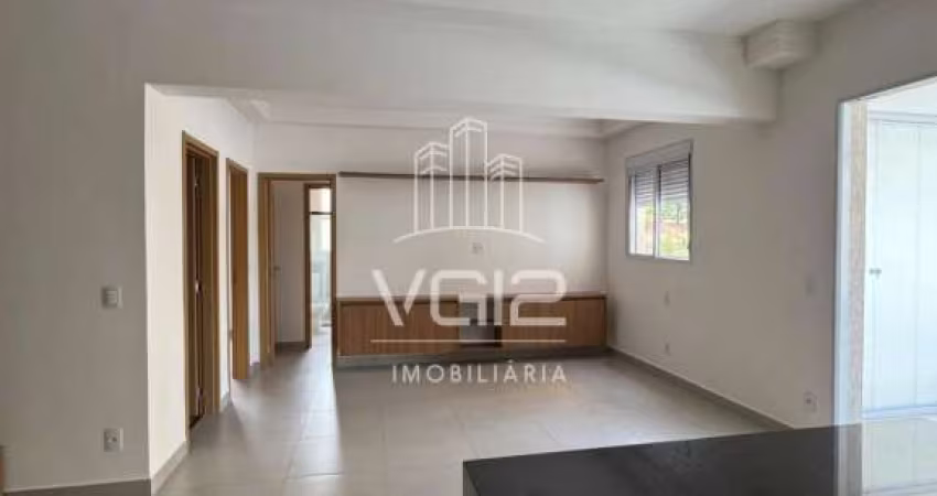 Apartamento 2 dormitórios- Sala Ampliada