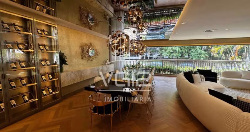 Lançamento Lavvi - Apto na Planta - 4 Suítes - Planta Garden - 4 Vagas - Chácara Klabin - São Paulo