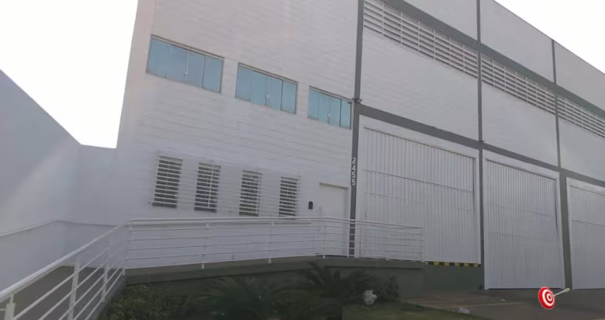 Galpão para Locação - Rápido Acesso Anhanguera - 2 Docas - Pé Direito 12 m - 980 m²