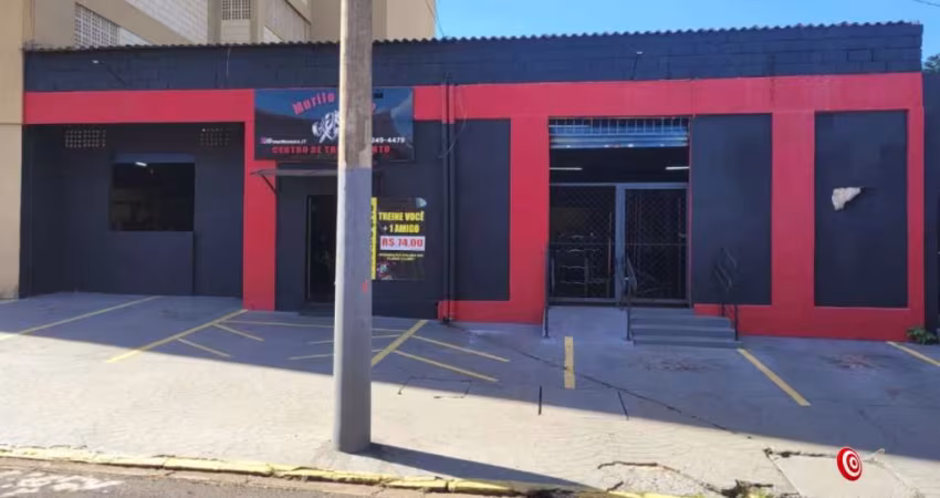 Imóvel Comercial - 525 m² - Locado para Academia