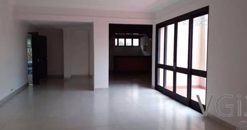 Apartamento 3 dormitórios -  região central