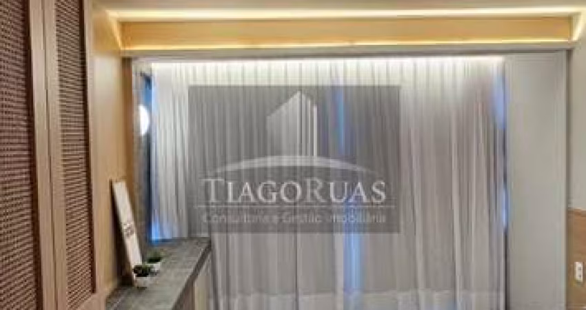 Studio ZN Barra: Apartamento de 1 quarto, 22m², decorado, com piscina e academia no Rooftop! Venha conferir!