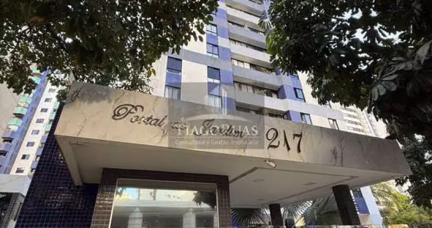Apartamento à venda em salvador-ba, candeal: 2 quartos, suíte, 80m². infraestrutura completa de lazer. r$630.000. venha conferir!