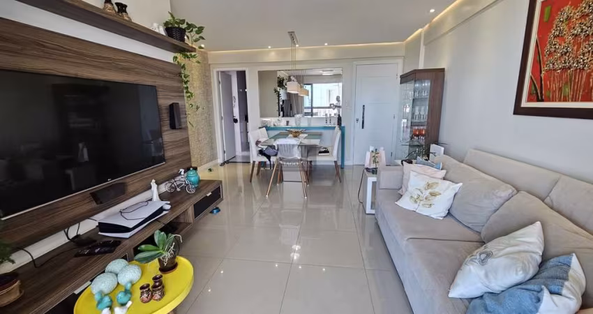 Venda Caminho das Árvores, 3/4 com 1 Suíte e 88 m² com 2 vagas de garagem.