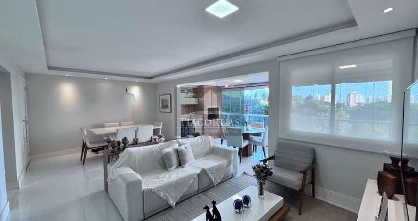Apartamento à Venda em Patamares - Salvador-BA: 2 quartos, 1 suíte, 110m², varanda gourmet, infraestrutura completa!