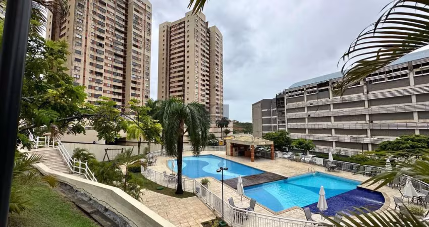 Apartamento à venda no Brisas Residencial Clube - 3 quartos, 1 suíte, lazer completo na Paralela, Salvador-BA!