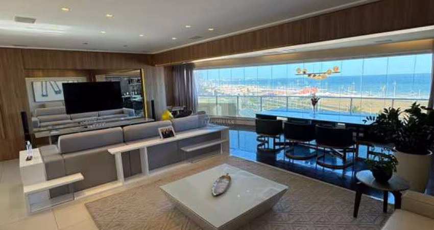 Apartamento de Luxo à Venda no Hemisphere 360° Pituaçu - 4 Suítes, Vista Mar, Porteira Fechada e Condomínio Completo!