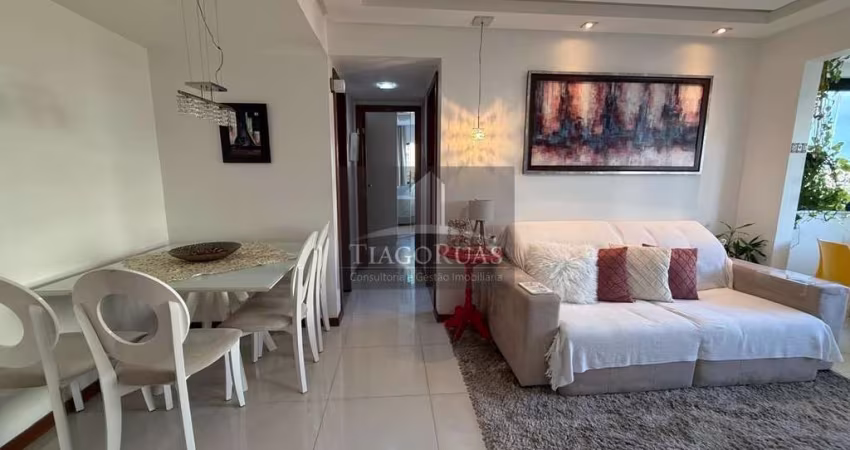 Apartamento de 2 quartos à venda no Imbuí - Edifício Varandas do Alto: 59m², suíte, varanda gourmet, lazer completo por R$ 490 mil!