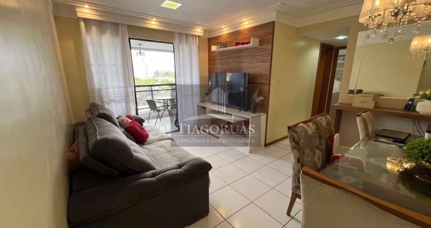 Villa Privilege: Apartamento à Venda em Vila Laura, Salvador-BA - 2/4, 71m², Infraestrutura Completa. Aproveite!