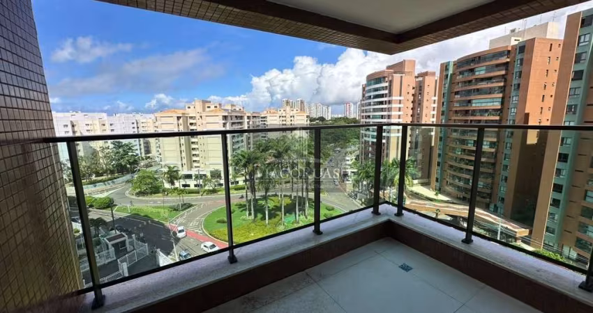 Apartamento de Luxo à Venda no Mansão Bellagio - Alphaville I  4 Suítes  4 Vagas  220m²  Exclusividade e Sofisticação!